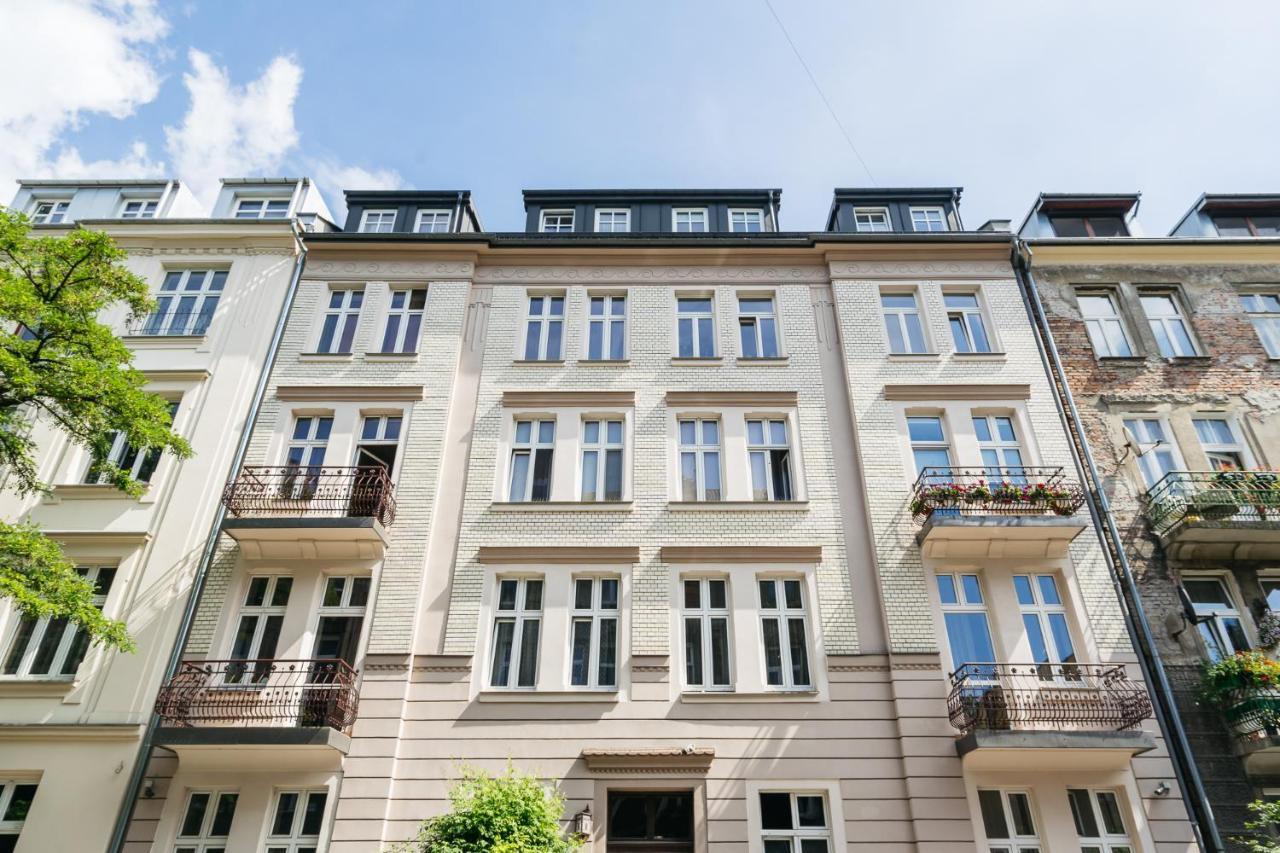 Apartament Orzeszkowa - Loftaffair Krakow Exterior photo